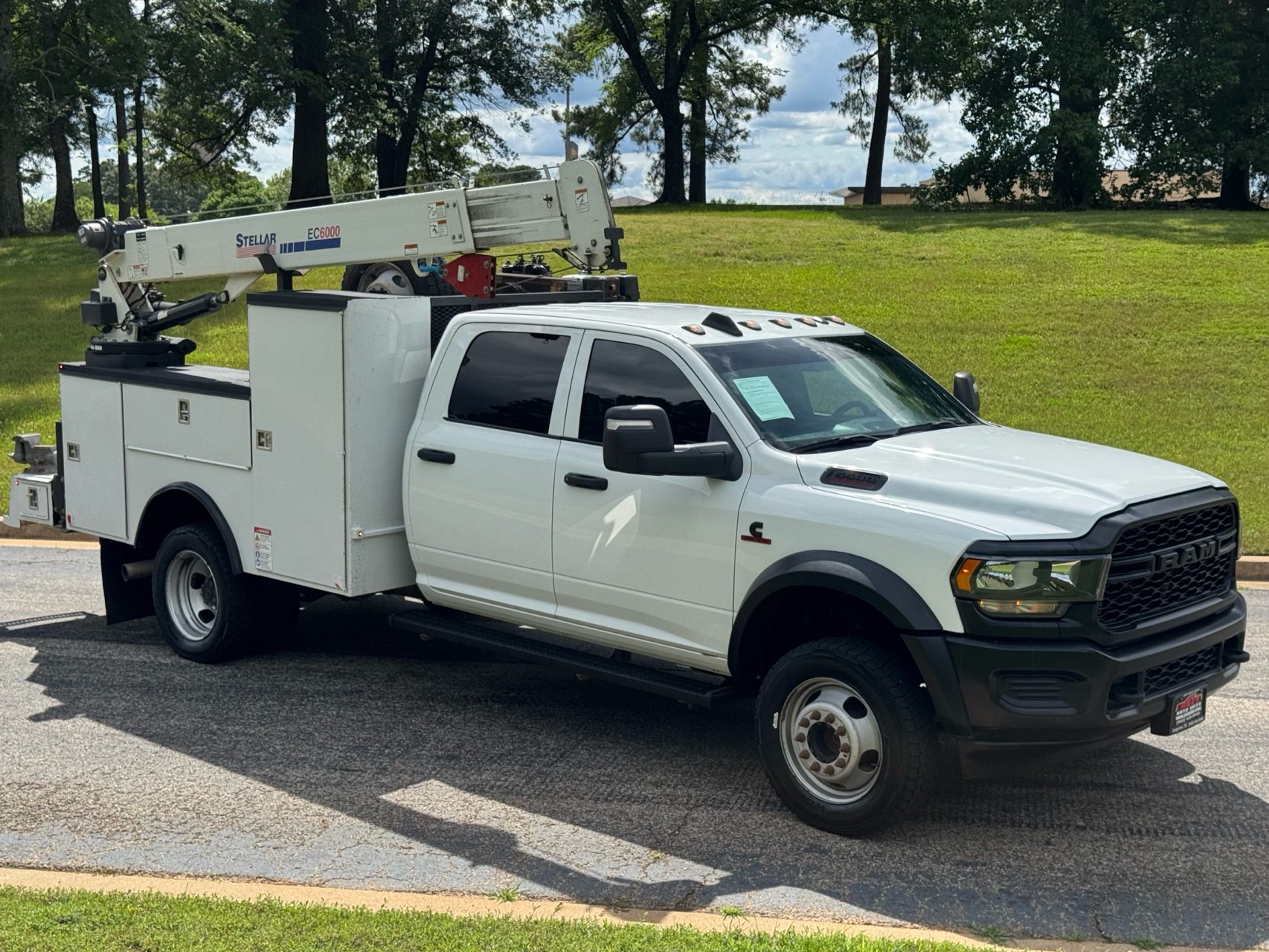 ram ram 5500 chassis cab 2023 3C7WRNEL0PG511331 image ram ram 5500 chassis cab 2023 3C7WRNEL0PG511331 image